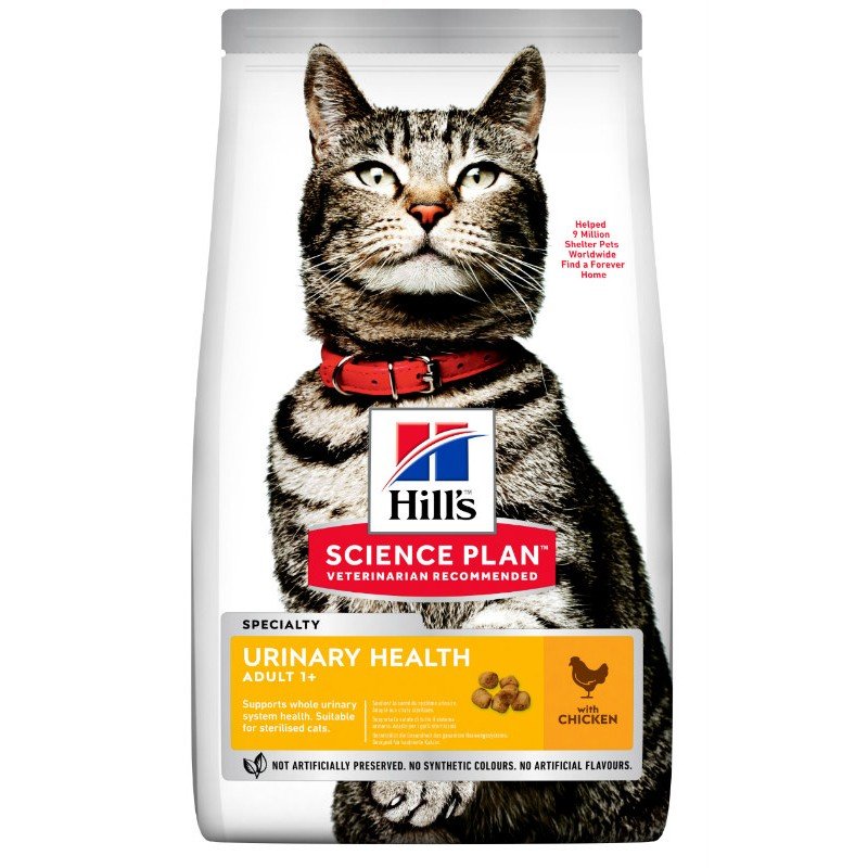 hill science plan sterilized cat