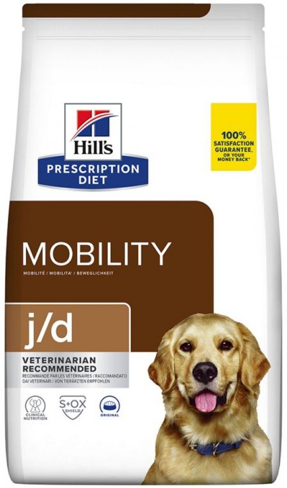 hill's jd dog food