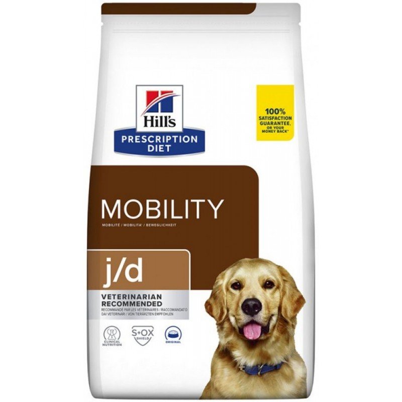 hill's jd dog food