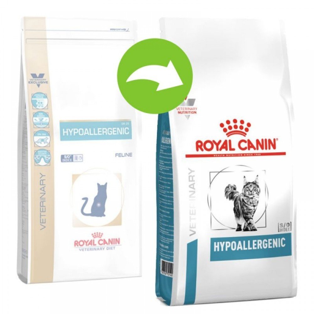 royal canin hypoallergenic dr 25