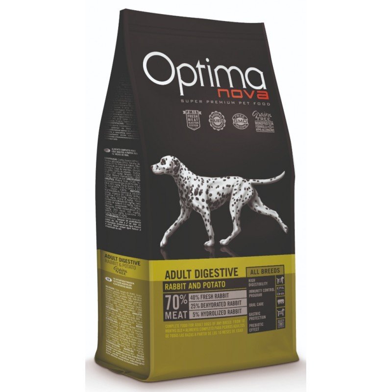 grain free gastrointestinal dog food