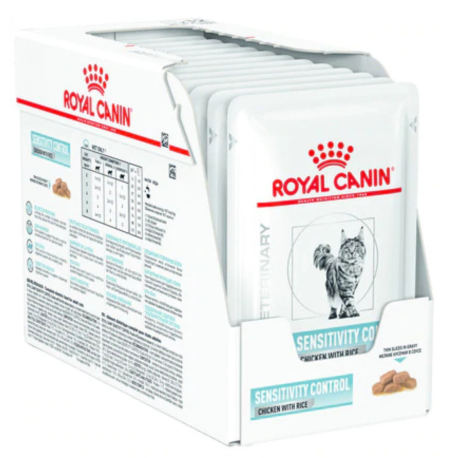 ROYAL SENSITIVITY CONTROL 12x85g (12τμχ)