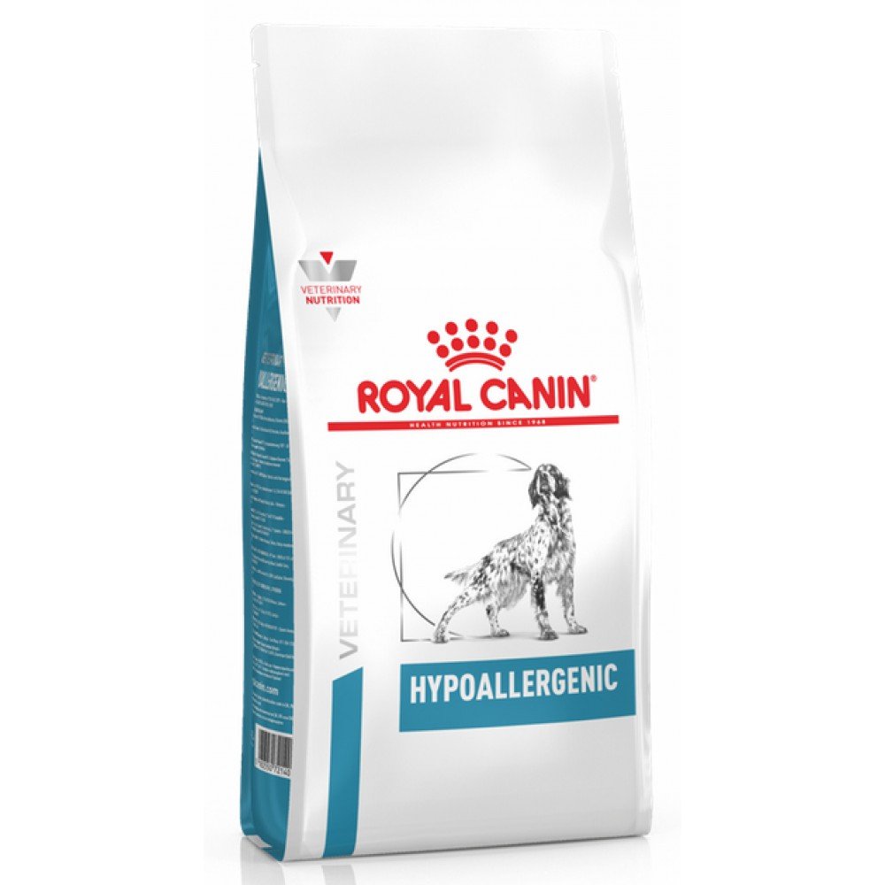 royal canin hypoallergenic dr 25