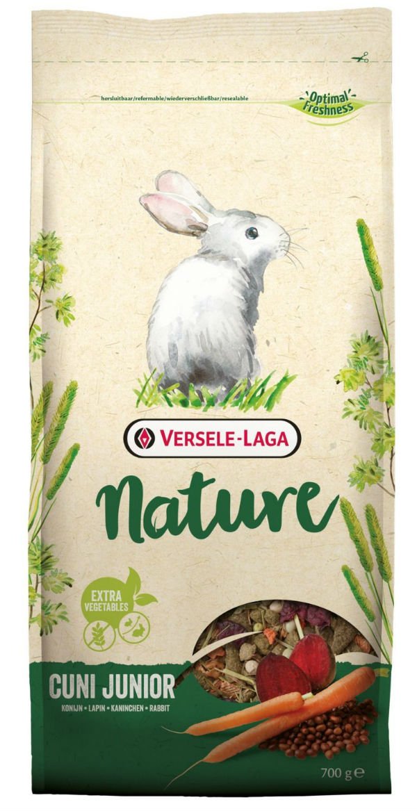 versele laga junior rabbit