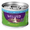 Wellfed Young Sterilized Turkey and Beef 200gr Γάτες