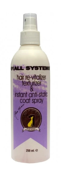 1 All Systems Hair Revitalizer And / Instant Anti-Static Spray