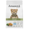 Ξηρά Τροφή Γάτας Amanova Adult Cat Rabbit 1,5kg με Κουνέλι Γάτες