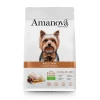 Ξηρά Τροφή Σκύλου Amanova Adult Mini Exquisite Chicken 7kg με Κοτόπουλο ΣΚΥΛΟΙ