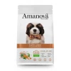 Ξηρά Τροφή Σκύλου Amanova Puppy Large Exquisite Chicken 12kg με Κοτόπουλο ΣΚΥΛΟΙ