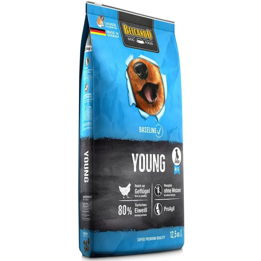 Belcando Baseline Line Young 12,5kg