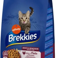 Brekkies store cat biscuits