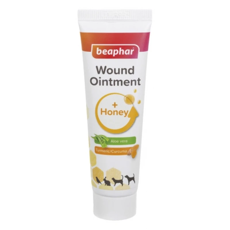 Beaphar Wound Ointment για Επούλωση Πληγών 30ml Σκύλοι