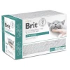 Brit VC Grain Free Cat Fillets in Gravy Sterilised Φακελάκια 12x85gr Γάτες