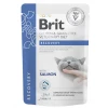 Brit VD Grain Free Cat Fillets in Gravy Recovery Φακελάκια 12x85gr Γάτες