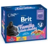 Brit Premium Cat Adult Family Φακελάκια 12x100gr Γάτες