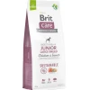 Ξηρά Τροφή Σκύλου Brit Care Sustainable Dog Junior Large 12kg Σκύλοι