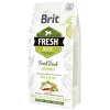 Ξηρά Τροφή Σκύλου Brit Fresh Duck Energy Run & Work 2,5kg Σκύλοι