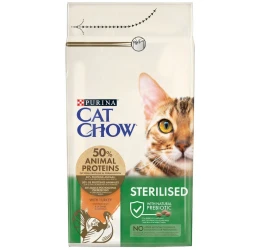 Cat chow sales 3 in 1