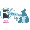 Παιχνίδι CoolPets Ice Penguin για Σκύλους & Τρωκτικά 20cm Σκύλοι