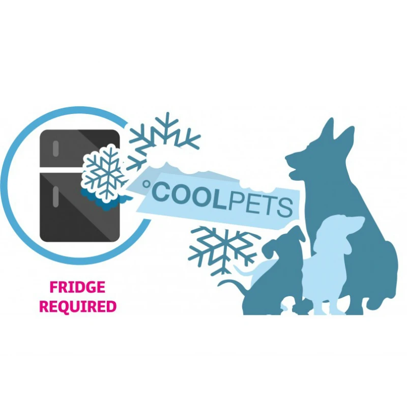 Παιχνίδι CoolPets Ice Penguin για Σκύλους & Τρωκτικά 20cm Σκύλοι