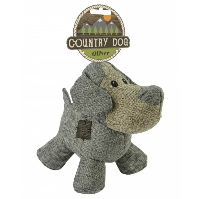 Παιχνίδι Country Dog Oliver 21x21cm ΠΑΙΧΝΙΔΙΑ