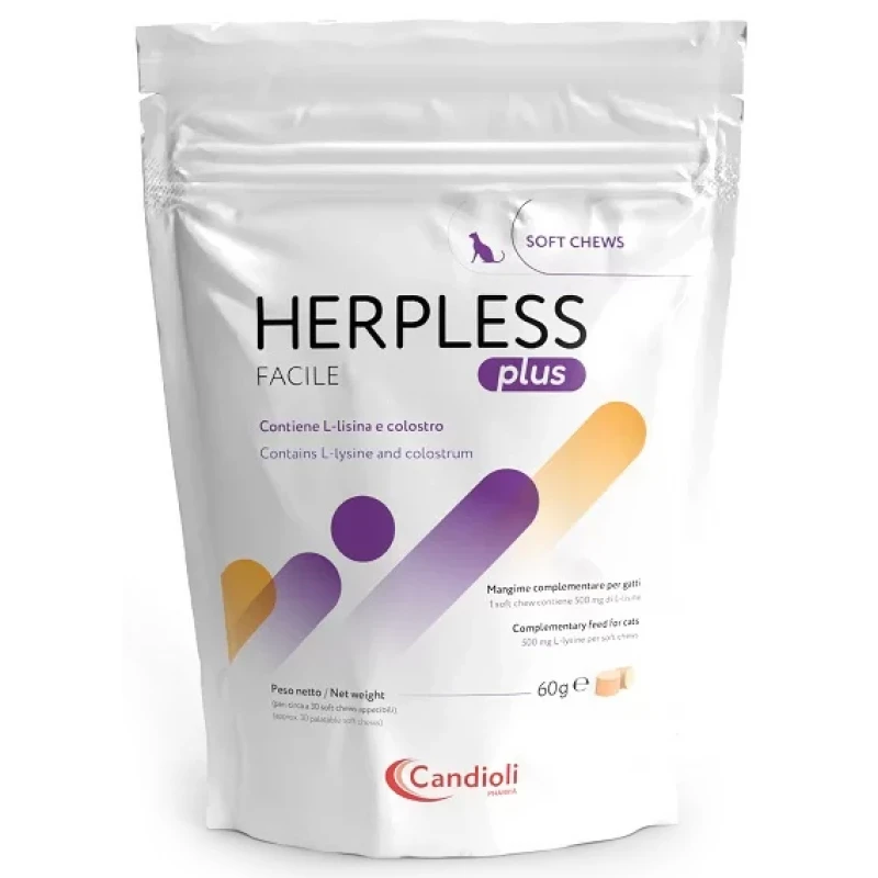 HERPLESS 60gr ΓΑΤΕΣ