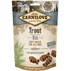 Λιχουδιές Carnilove Snack Soft Trout & Dill 200gr Σκύλοι