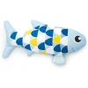 Διαδραστικό Παιχνίδι Γάτας Catit Dancing Fish 33x10x6cm Μπλε Γάτες