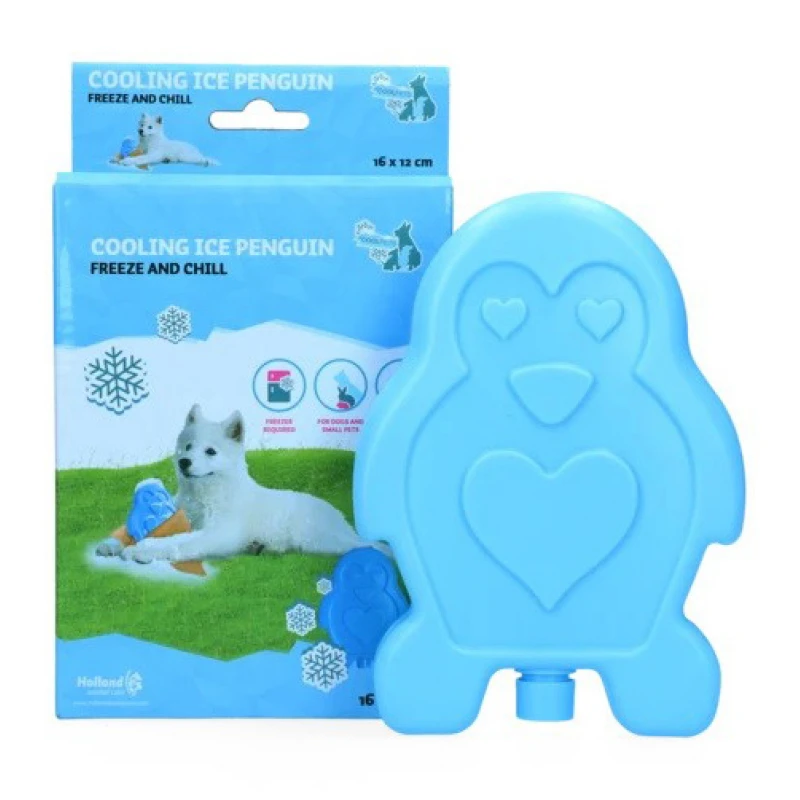 Παιχνίδι CoolPets Ice Penguin για Σκύλους & Τρωκτικά 20cm Σκύλοι