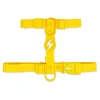 Σαμαράκι Σκύλου Dashi Colorflex Yellow Back Harness Small 1,5x32-53cm Σκύλοι