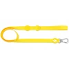 Λουρί, Οδηγός Σκύλου Dashi Colorflex Yellow Leash XSmall 1x120cm Σκύλοι