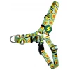 Σαμαράκι Σκύλου Dashi Avocado Front Harness Small 1,5x30-38cm Σκύλοι