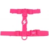 Σαμαράκι Σκύλου Dashi Colorflex Pink Back Harness Large 2,5x62-107cm Σκύλοι