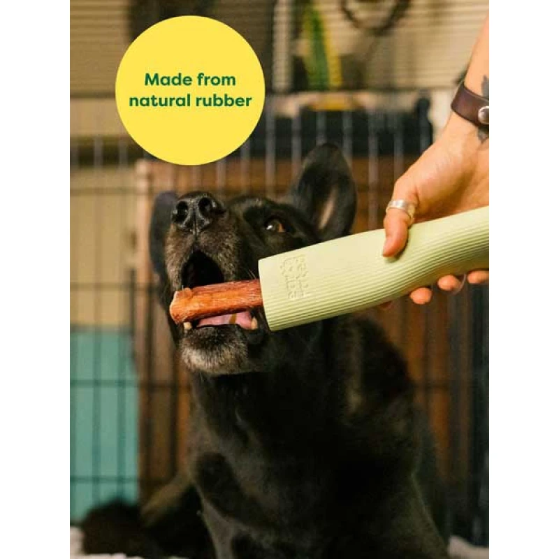 Παιχνίδι Σκύλου Earth Rated Chew Enrichment Toy Large 22x5,96x2,97cm Σκύλοι