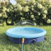 Πισίνα και Συντριβάνι για Σκύλους Glee Pet Pool & Sprinkler 2 in 1 120x30cm Σκύλοι