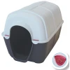 Σπιτάκι Σκύλου Πλαστικό Dog House Iggy 80x50,7x50,6cm Σκύλοι