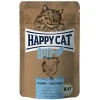 Υγρή Τροφή Γάτας Happy Cat Bio Κοτόπουλο 85gr Γάτες