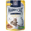 Υγρή Τροφή Γάτας Happy Cat Κοτόπουλο σε Σάλτσα 85gr Γάτες