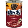 Υγρή Τροφή Σκύλου Happy Dog Africa 400gr με Στρουθοκάμηλο Σκύλοι