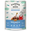 Υγρή Τροφή Σκύλου Harper & Bone Meatballs Ocean Wonders 300gr Σκύλοι