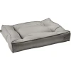 Στρώμα Σκύλου Καπιτονέ Hunter Dog bed Lancaster 70x50x18cm Grey Σκύλοι