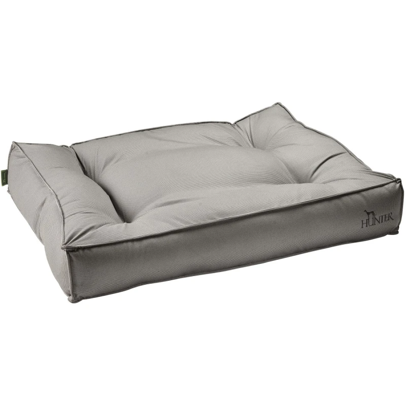 Στρώμα Σκύλου Καπιτονέ Hunter Dog bed Lancaster 70x50x18cm Grey Σκύλοι