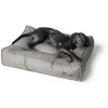 Στρώμα Σκύλου Καπιτονέ Hunter Dog bed Lancaster 70x50x18cm Grey Σκύλοι