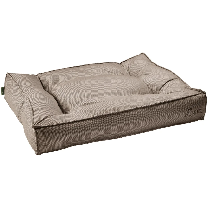 Στρώμα Σκύλου Καπιτονέ Hunter Dog bed Lancaster 70x50x18cm Brown Σκύλοι