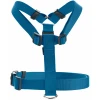 Σαμαράκι Σκύλου Hunter Harness London Vario Rapid XXS-XS 1,5x32-52cm Γαλάζιο Σκύλοι