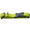 Περιλαίμιο Σκύλου Hunter Collar London Vario Basic S 1x24-36cm Lime Σκύλοι