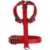 Σαμαράκι Σκύλου Hunter Harness London Vario Rapid XXS/2 1x22-36cm Κόκκινο Σκύλοι