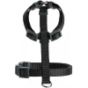 Σαμαράκι Σκύλου Hunter Harness London Vario Rapid XXS/2 1x22-36cm Μαύρο Σκύλοι