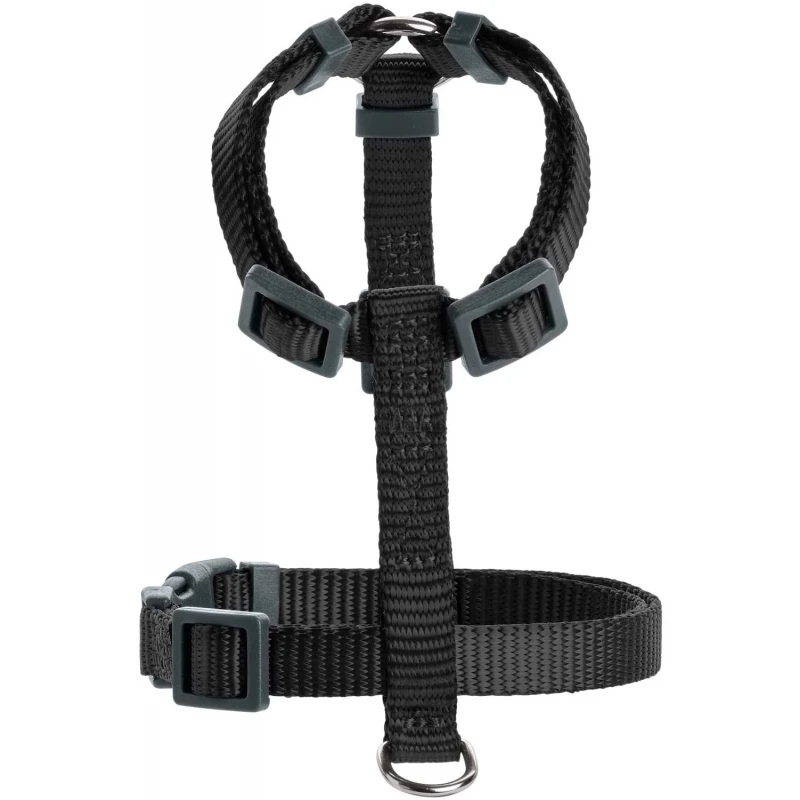 Σαμαράκι Σκύλου Hunter Harness London Vario Rapid XXS/2 1x22-36cm Μαύρο Σκύλοι