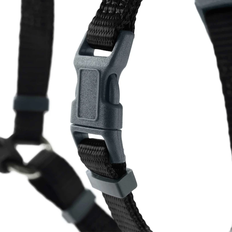 Σαμαράκι Σκύλου Hunter Harness London Vario Rapid XXS/2 1x22-36cm Μαύρο Σκύλοι